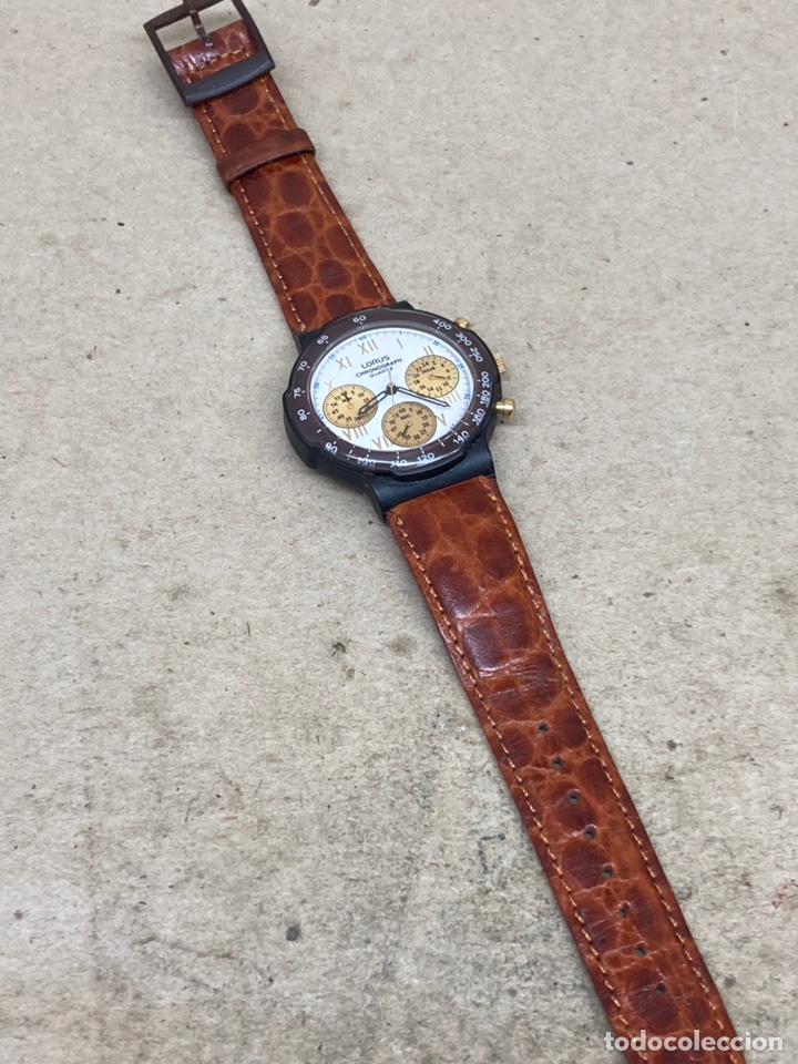 Relojes: Reloj Lorus Chronograph Quartz /CR12-25 - Foto 3
