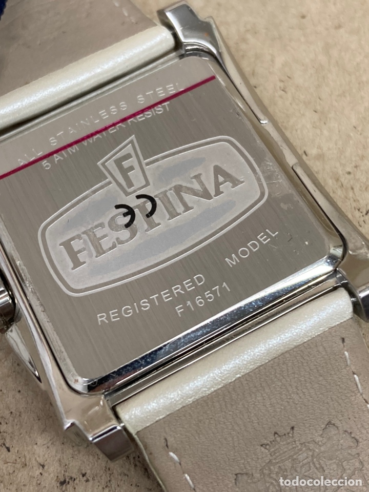 Relojes: Reloj Festina Quartz - Foto 3
