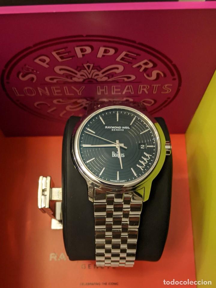 Raymond Weil Maestro Beatles Limited Edition Watch | aBlogtoWatch