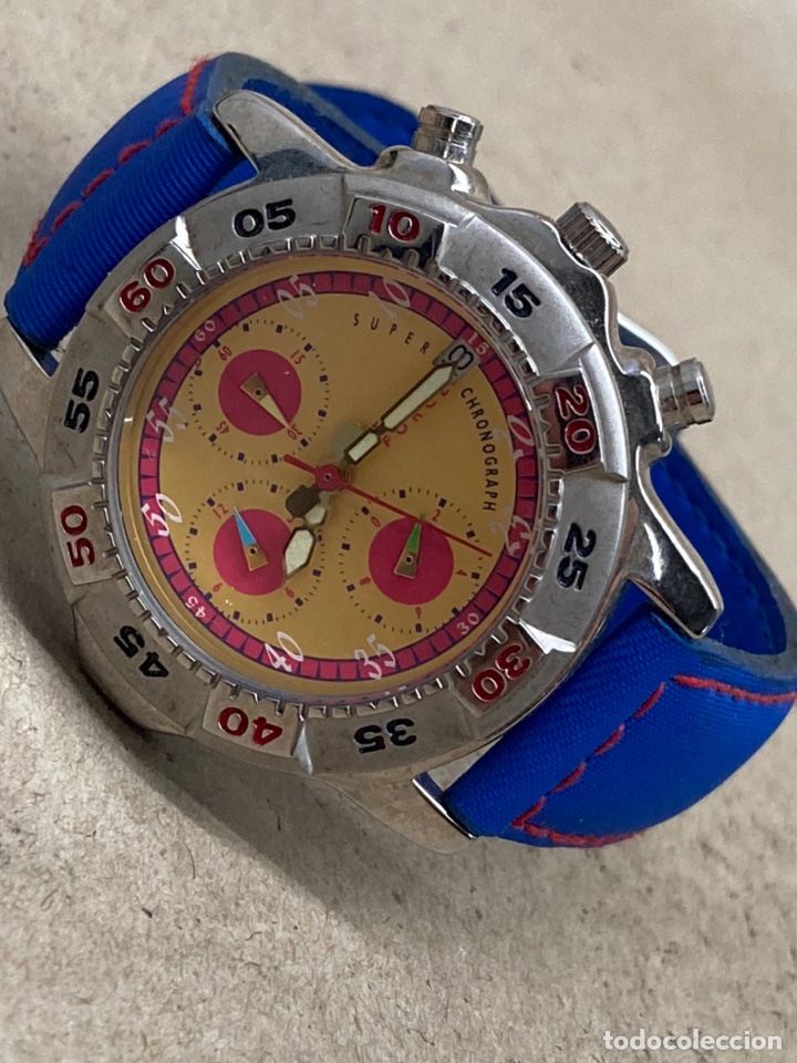 Relojes: Reloj Time Forc&eacute; como nuevo en funcionamiento /CR20-08 - Foto 3