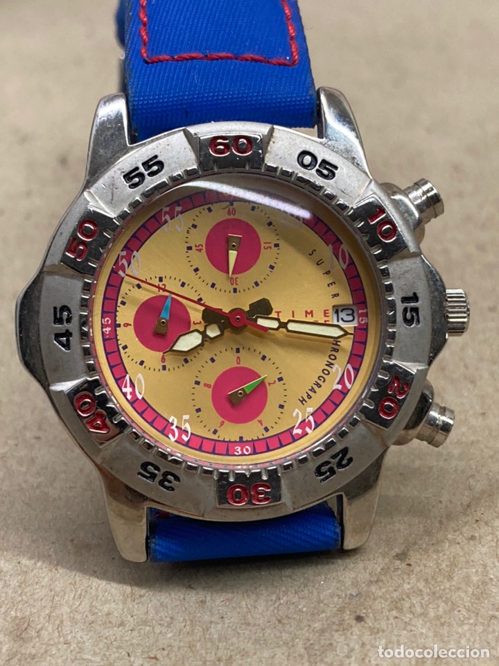 Relojes: Reloj Time Forc&eacute; como nuevo en funcionamiento /CR20-08 - Foto 1