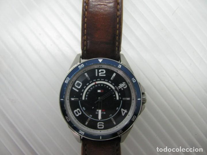 Relojes: reloj TOMMY HILFIGER USADO - Foto 2