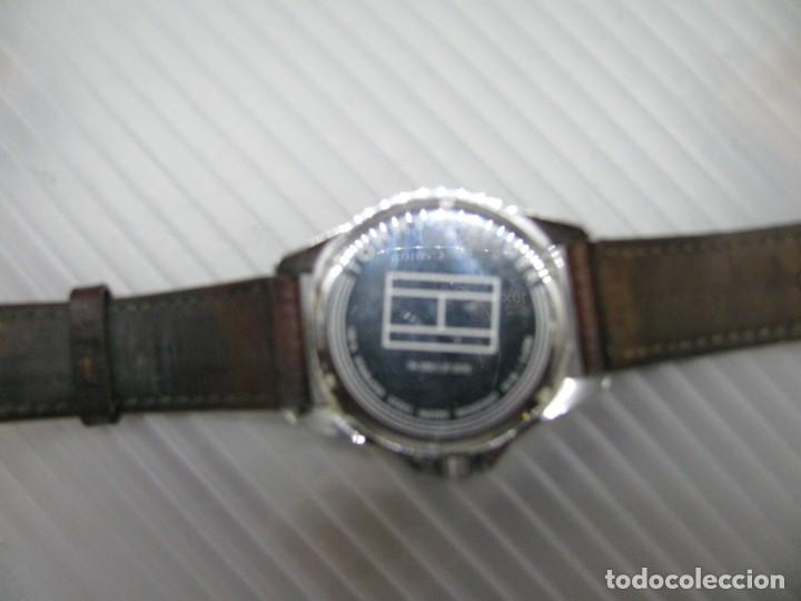 Relojes: reloj TOMMY HILFIGER USADO - Foto 7