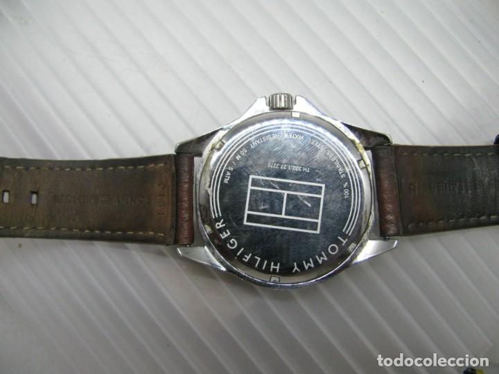 Relojes: reloj TOMMY HILFIGER USADO - Foto 9