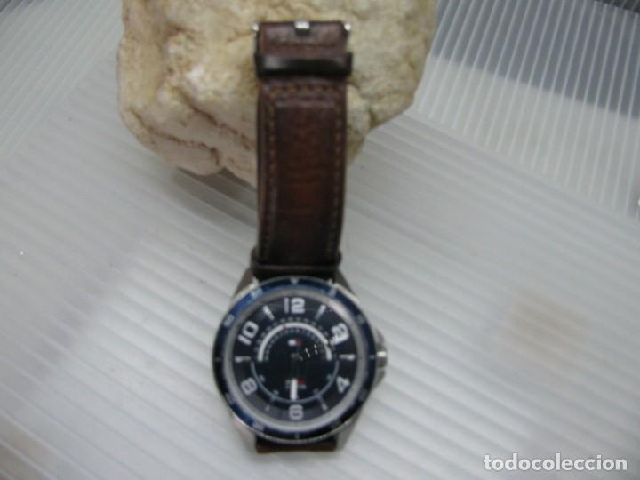 Relojes: reloj TOMMY HILFIGER USADO - Foto 13