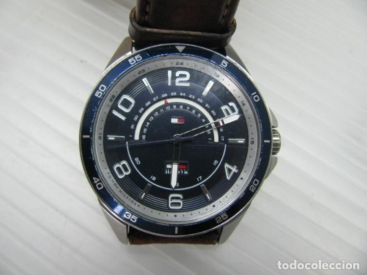 Relojes: reloj TOMMY HILFIGER USADO - Foto 16