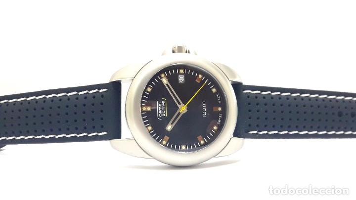 Relojes: GRAN RELOJ CAMEL ACTIVE DE ACERO Y NUEVO - Foto 6