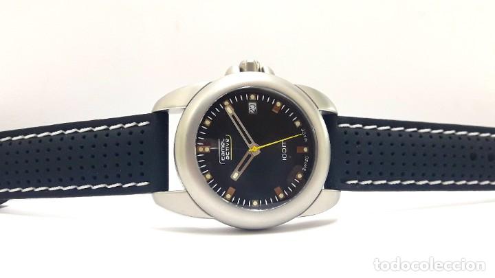 Relojes: GRAN RELOJ CAMEL ACTIVE DE ACERO Y NUEVO - Foto 7