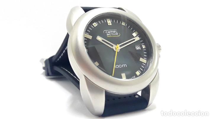 Relojes: GRAN RELOJ CAMEL ACTIVE DE ACERO Y NUEVO - Foto 9