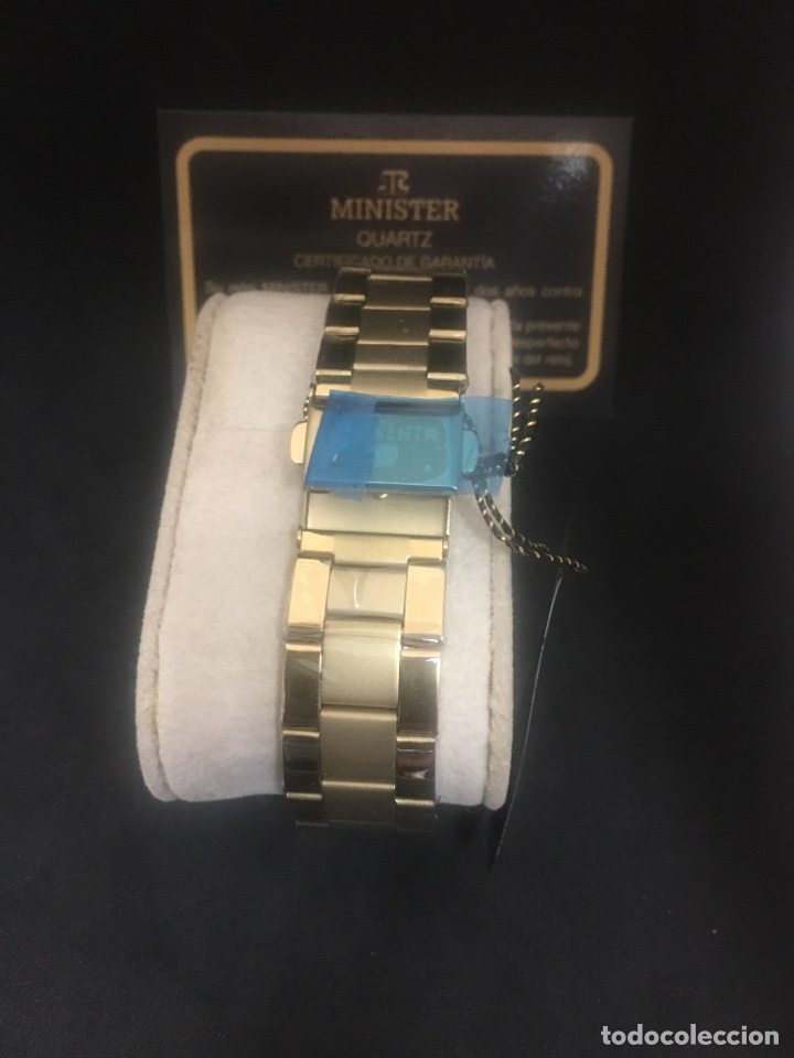 Relojes: Relog Minister - Foto 3