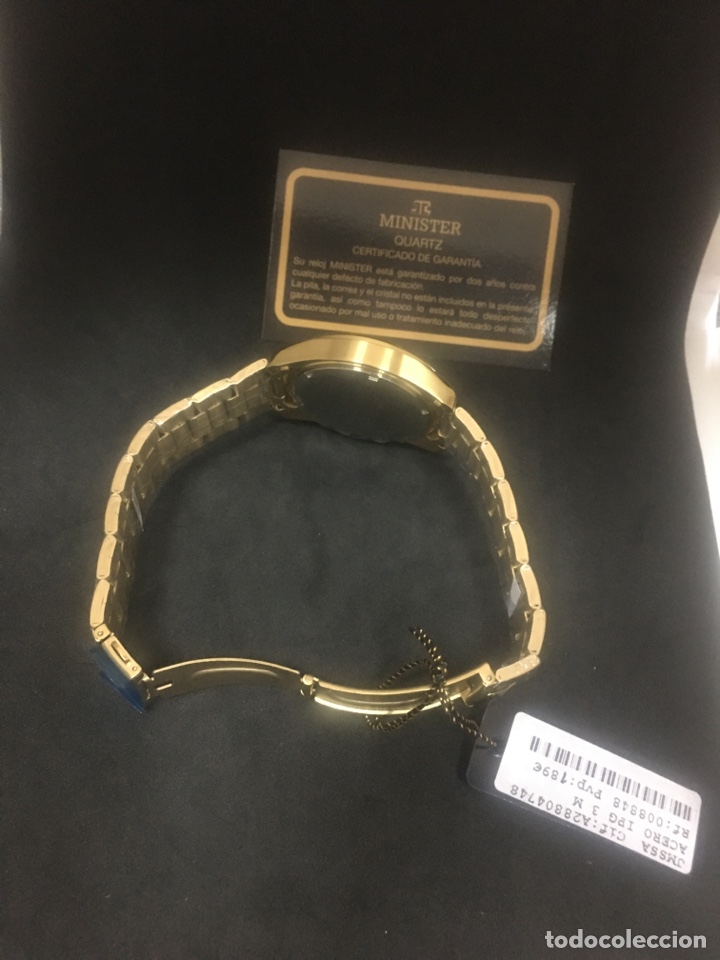 Relojes: Relog Minister - Foto 4