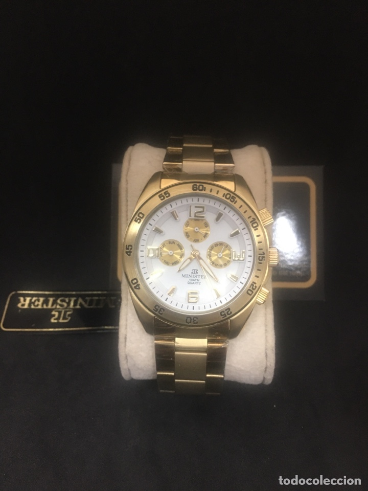 Relojes: Relog Minister - Foto 1