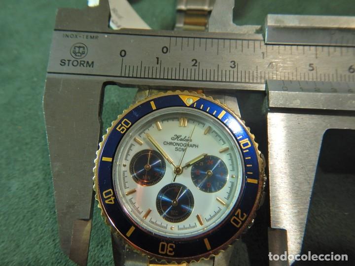 Relojes: Reloj cronografo marca halcon - Foto 4