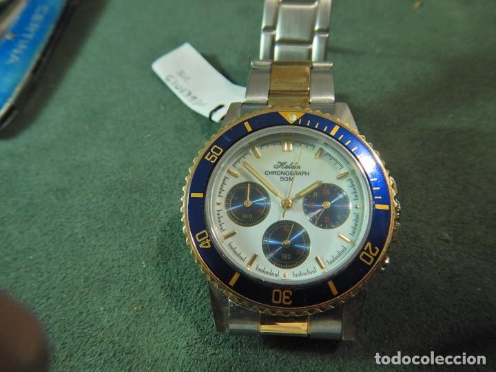 Relojes: Reloj cronografo marca halcon - Foto 6