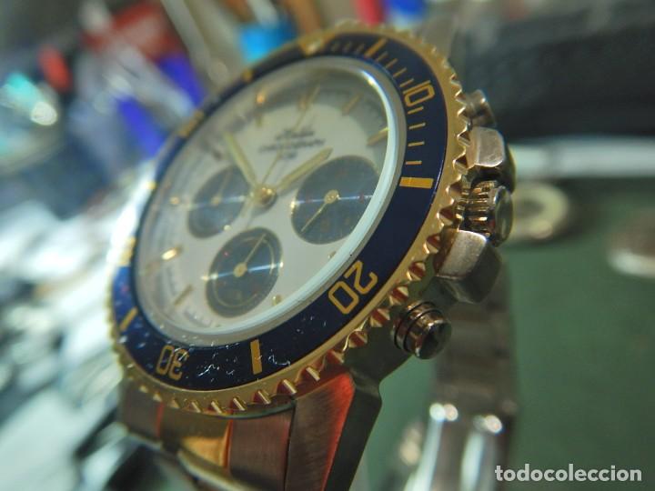Relojes: Reloj cronografo marca halcon - Foto 8