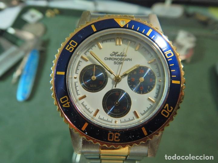 Relojes: Reloj cronografo marca halcon - Foto 9