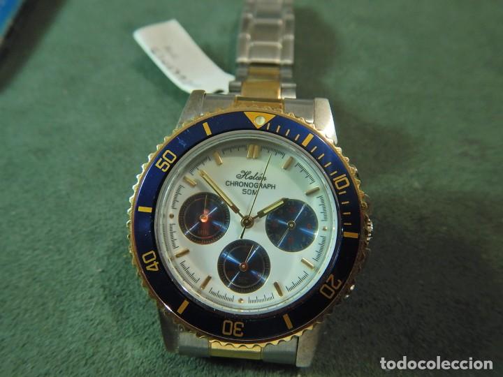 Relojes: Reloj cronografo marca halcon - Foto 10