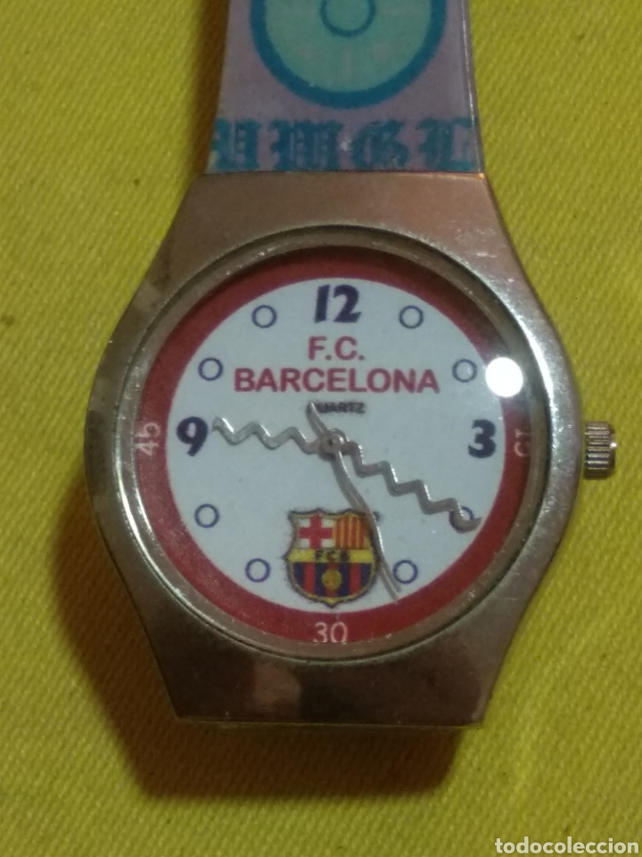 Relojes: RELOJ BARCELONA QUARTZ JAPAN - Foto 2