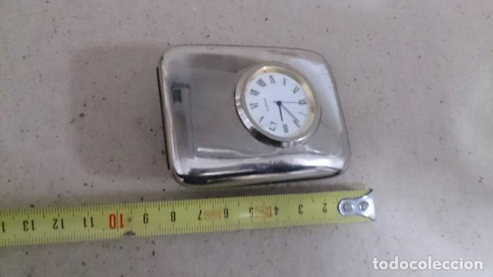 Relojes: 3 RELOJES DE SOBREMESA DE QUARTZ - Foto 4