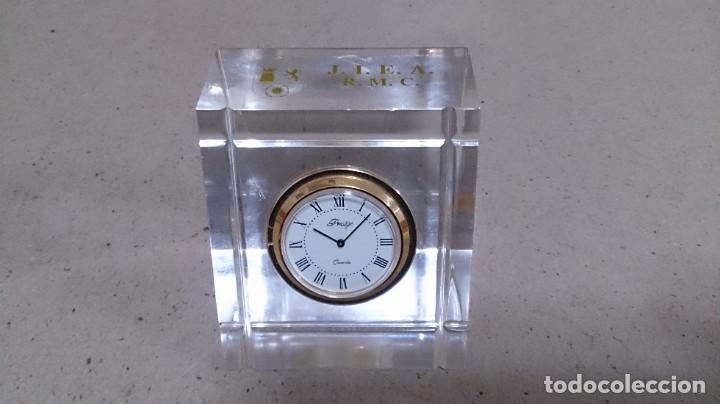 Relojes: 3 RELOJES DE SOBREMESA DE QUARTZ - Foto 15