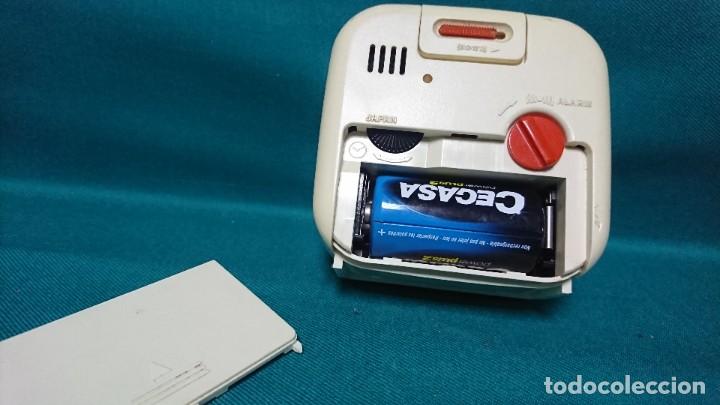 Relojes: RELOJ DESPERTADOR CASIO, JAPAN - Foto 3