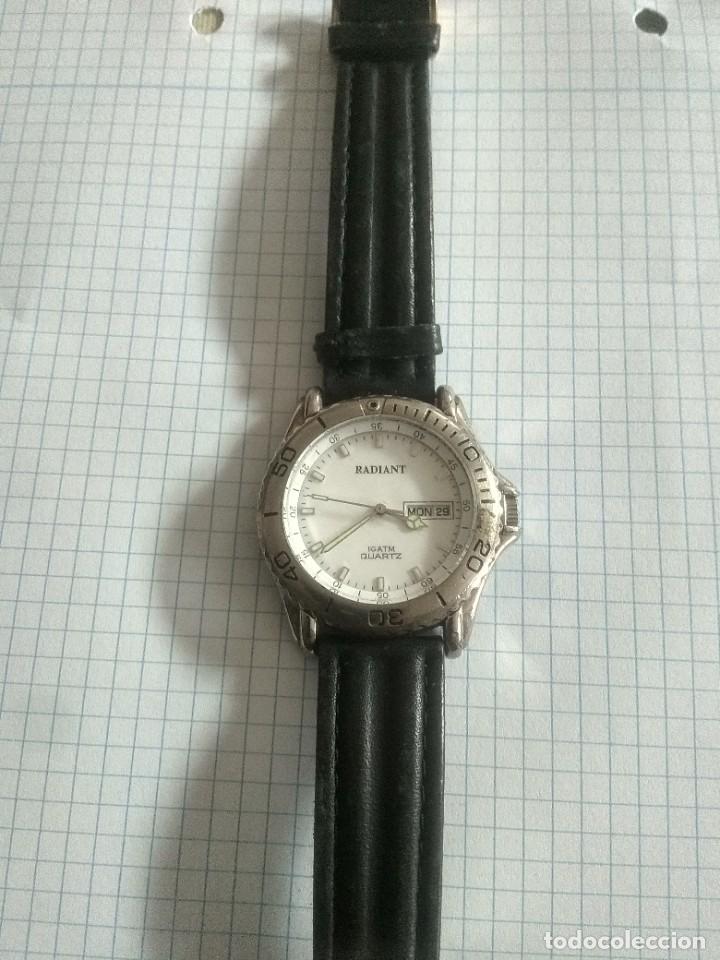 Relojes: Reloj radiant - Foto 1