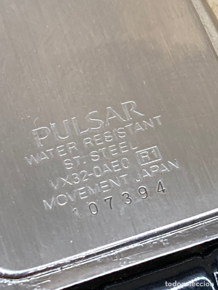 Relojes: Reloj Pulsar - Foto 2