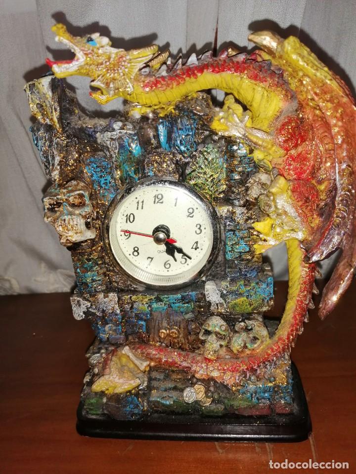 Relojes: Reloj de fantas&iacute;a - Foto 1