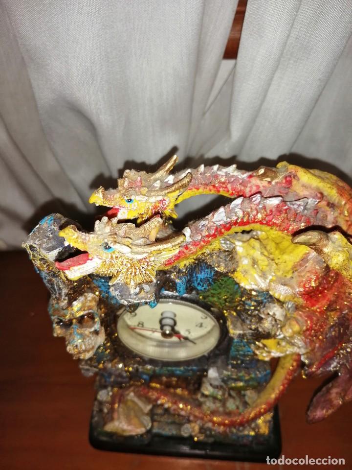 Relojes: Reloj de fantas&iacute;a - Foto 2