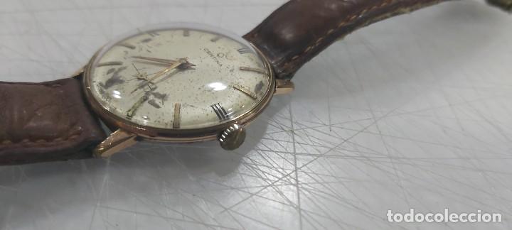Relojes: antiguo reloj certina FUNCIONANDO - Foto 5