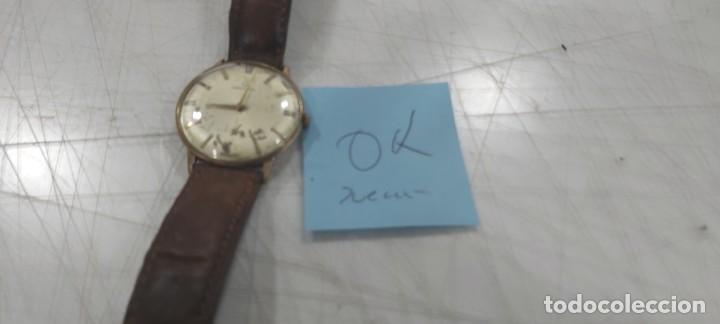 Relojes: antiguo reloj certina FUNCIONANDO - Foto 8