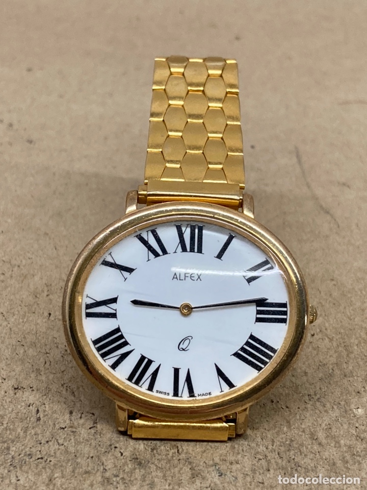Relojes: Reloj Alfex QUARTZ /CR07-47 - Foto 1