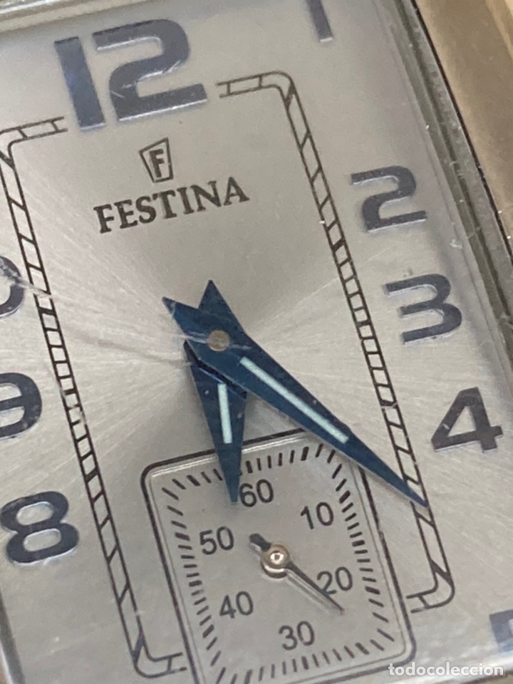 Relojes: Reloj Festina/CR11-32 - Foto 2