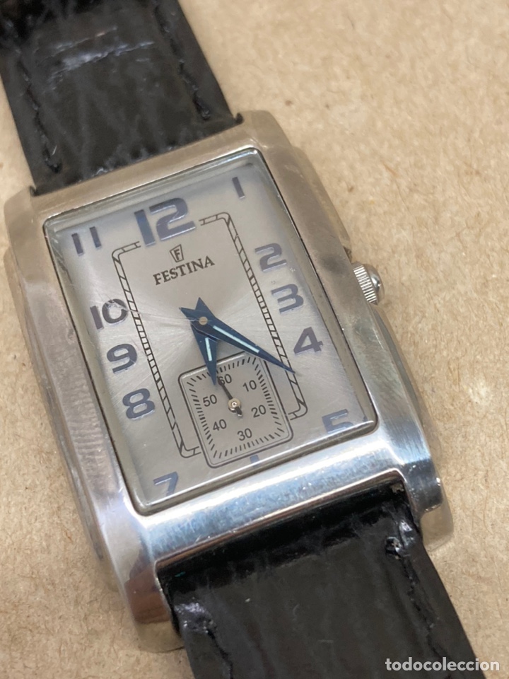 Relojes: Reloj Festina/CR11-32 - Foto 1