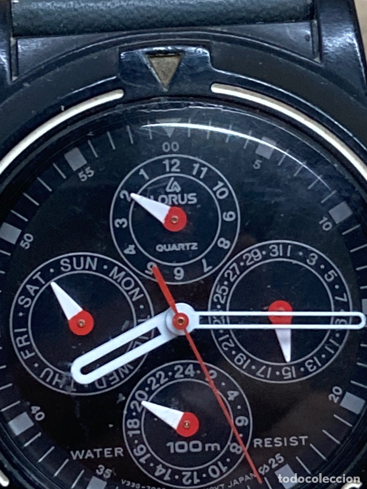 Relojes: Reloj Lorus Quartz/CR11-33 - Foto 2