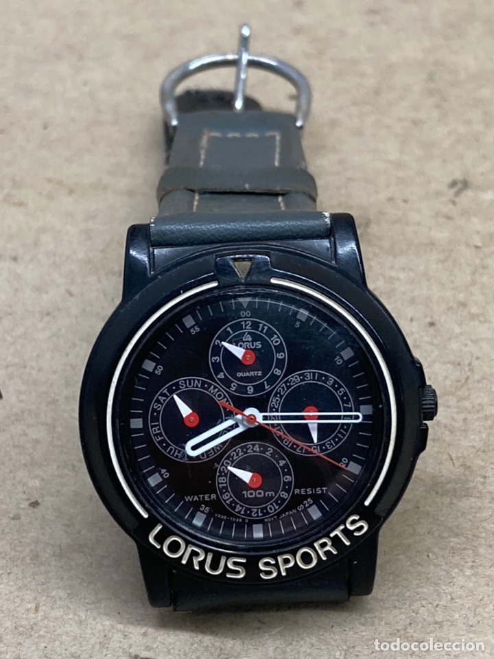 Relojes: Reloj Lorus Quartz/CR11-33 - Foto 1