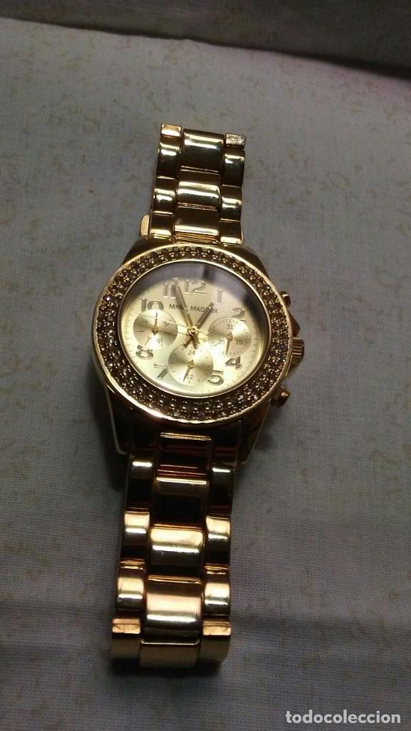 Relojes: RELOJ DE MUJER MARK MADDOX 3 ESFERAS - Foto 1