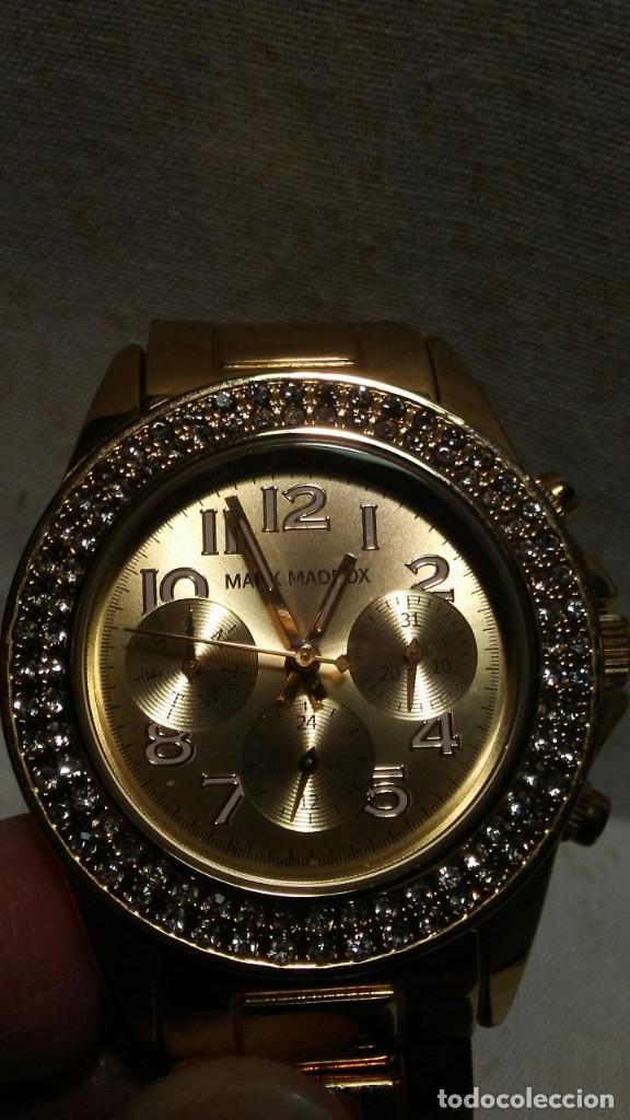 Relojes: RELOJ DE MUJER MARK MADDOX 3 ESFERAS - Foto 3