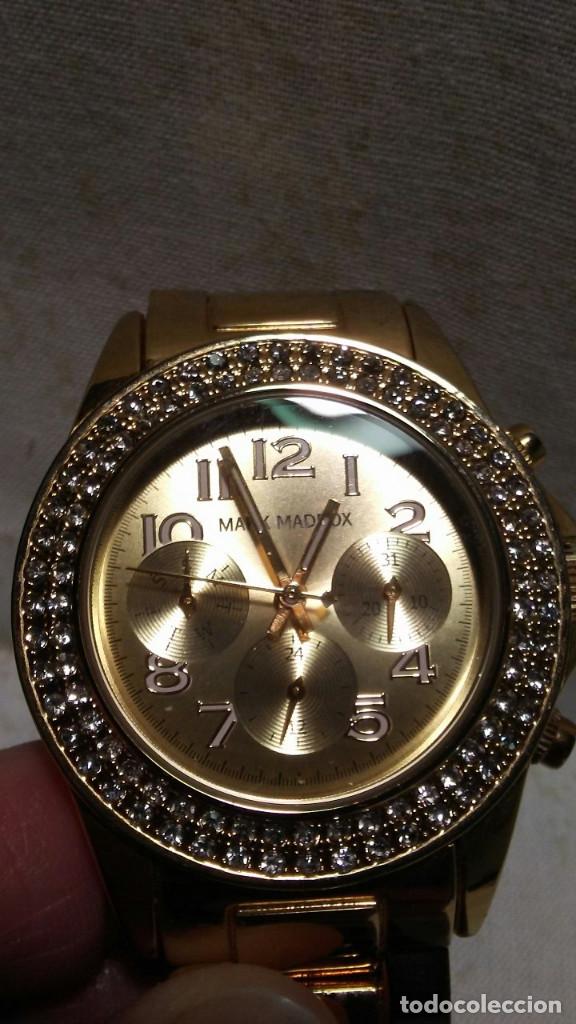 Relojes: RELOJ DE MUJER MARK MADDOX 3 ESFERAS - Foto 4
