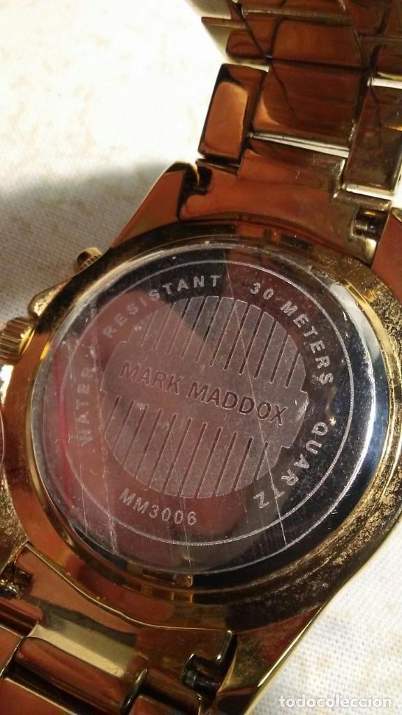 Relojes: RELOJ DE MUJER MARK MADDOX 3 ESFERAS - Foto 7