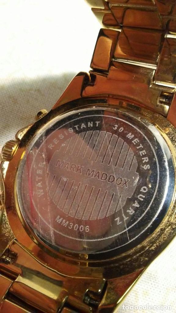 Relojes: RELOJ DE MUJER MARK MADDOX 3 ESFERAS - Foto 8