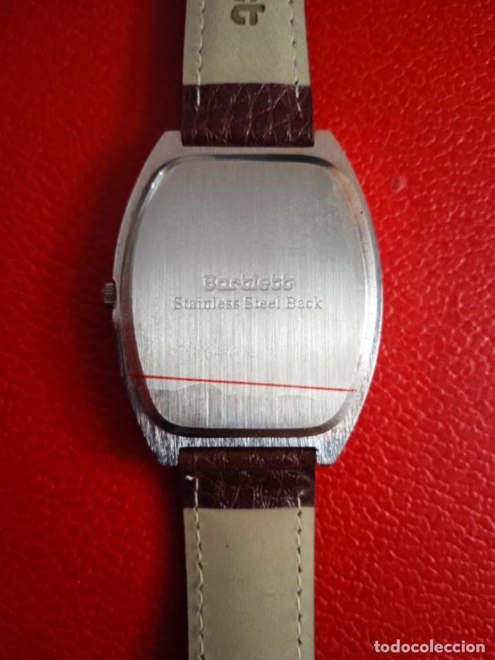 Relojes: RELOJ ROLF DAUER QUARZO ACERO NUEVO. - Foto 3