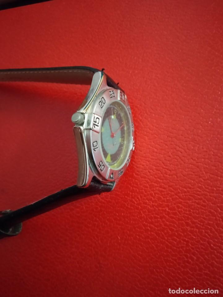 Relojes: RELOJ BLACK WARRIOR QUARZO NUEVO. - Foto 3
