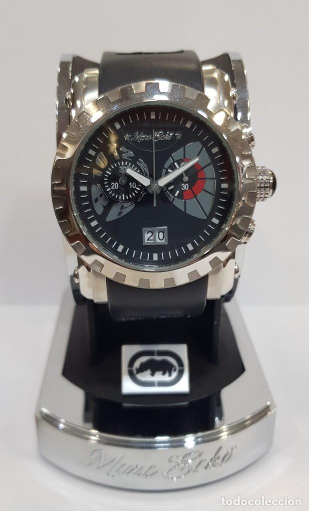 Relojes: Reloj Marc Ecko E17520G1 - Foto 2