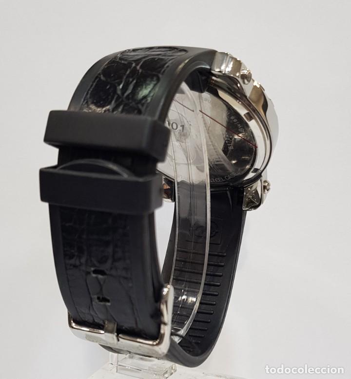 Relojes: Reloj Marc Ecko E17520G1 - Foto 5
