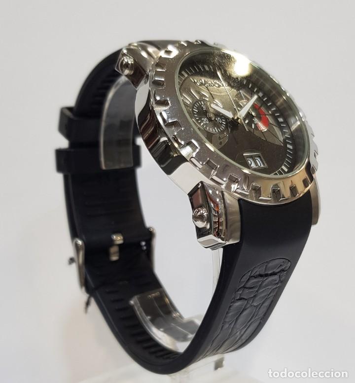 Relojes: Reloj Marc Ecko E17520G1 - Foto 7