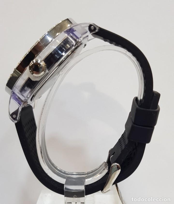 Relojes: Reloj Marc Ecko E08509G1 - Foto 2