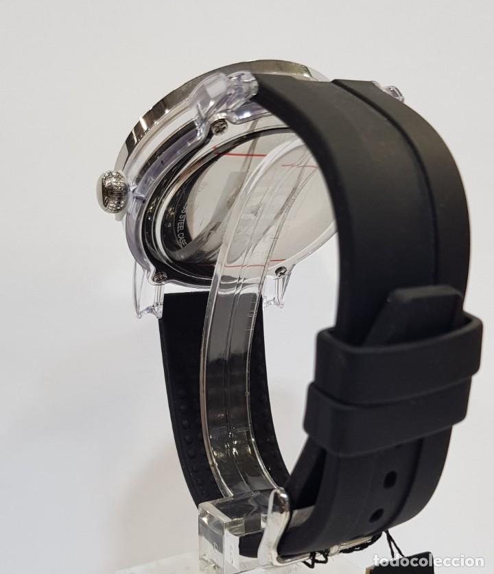 Relojes: Reloj Marc Ecko E08509G1 - Foto 3