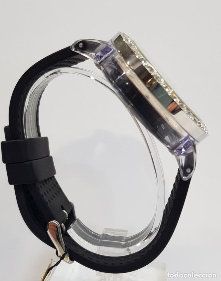 Relojes: Reloj Marc Ecko E08509G1 - Foto 5