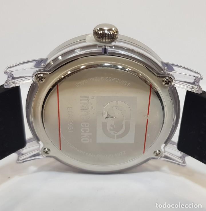 Relojes: Reloj Marc Ecko E08509G1 - Foto 8